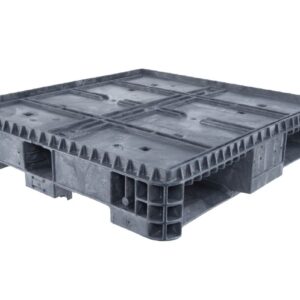 A 30 x 32 CIISF plastic pallet on a white background.
