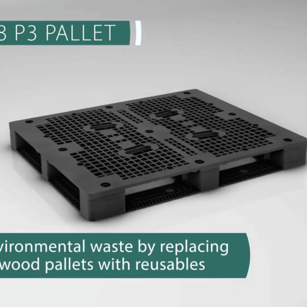 40 x 48 P3 Pallet Explainer - ORBIS Video