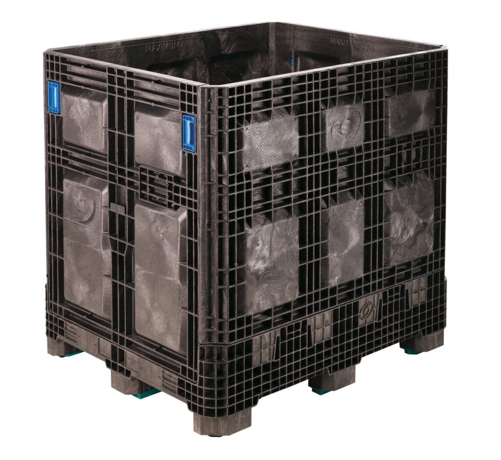 A HDMX4048-46 collapsible bulk container