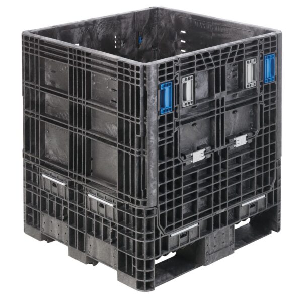 The HDR3230-34 collapsible bulk bin