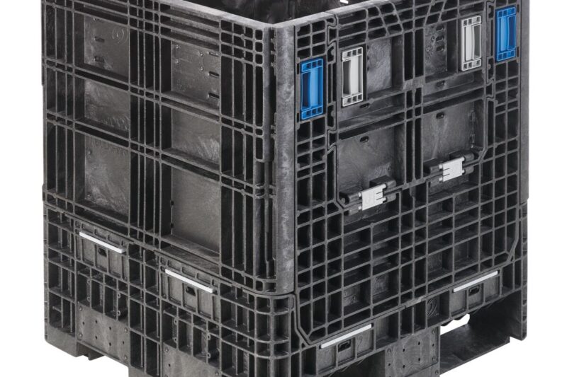 The HDR3230-34 collapsible bulk bin