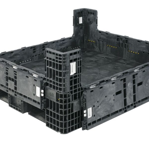 The HDR5648-25 with access doors open