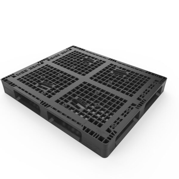 40 x 48 ODYSSEY HD LOW PROFILE plastic pallet images in both png and psd formats.