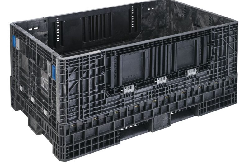 The HDR7848-34 reusable bulk container from ORBIS