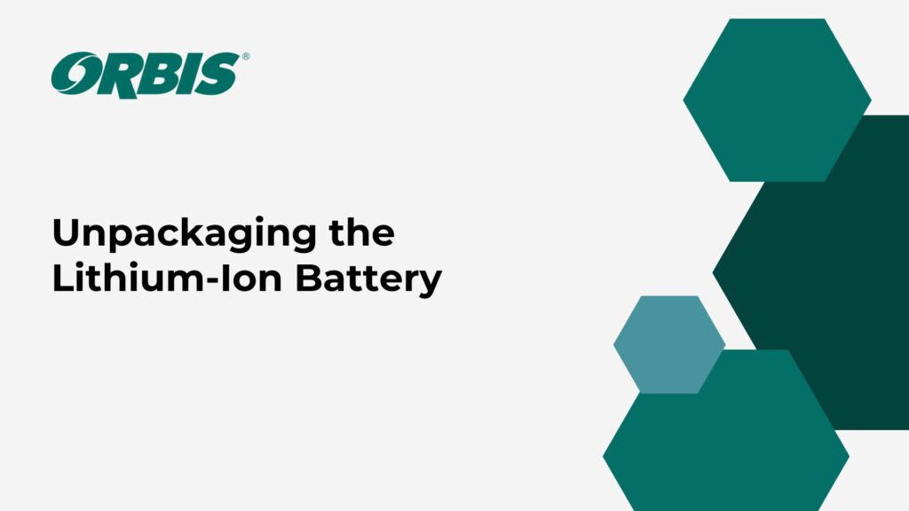 Unpackaging the Lithium-Ion Battery