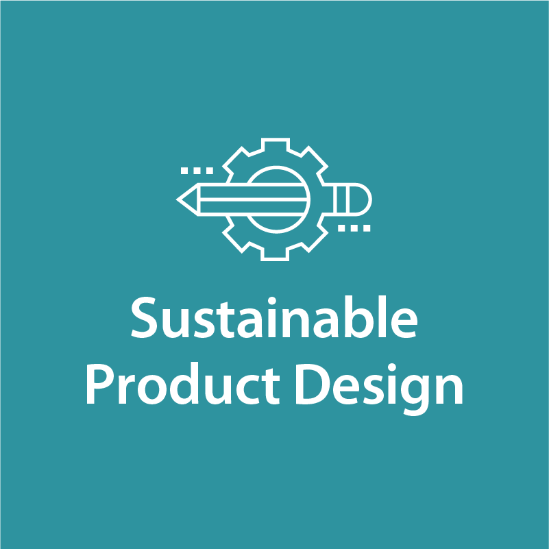 Sustainable Product Design Graphic