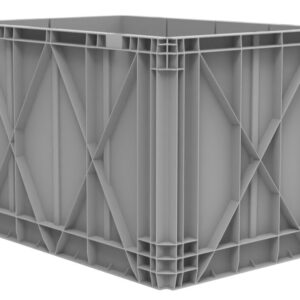 The AutoStore Bin AS6545-425 is an automation ready bin with reinforced sides and an open top, ideal for AutoStore systems.